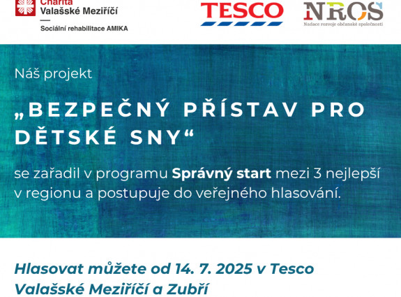 Bezpečný přístav pro dětské sny