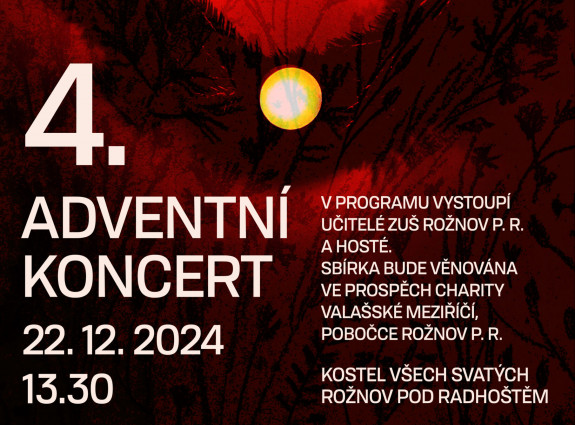 4. adventní koncert