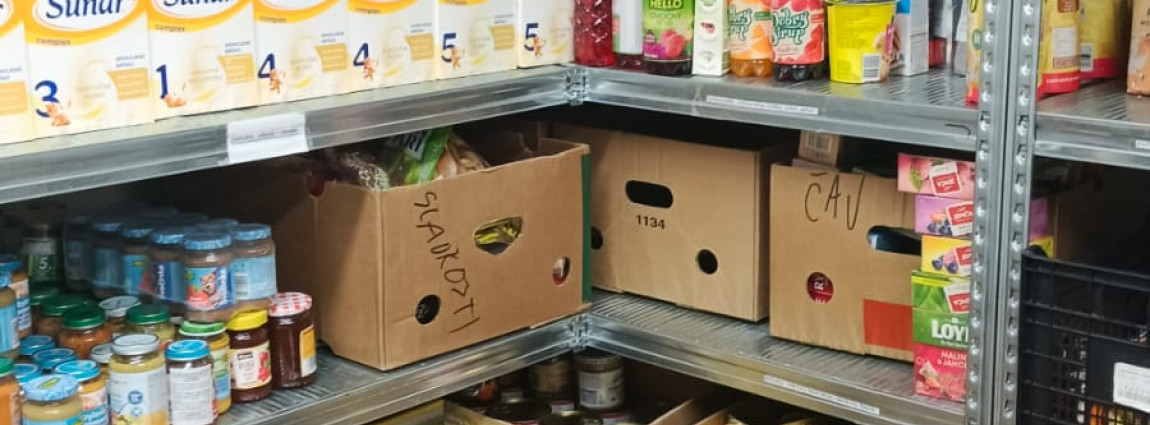 Farnosti pomáhají – děkujeme za vaši štědrost