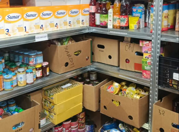 Farnosti pomáhají – děkujeme za vaši štědrost